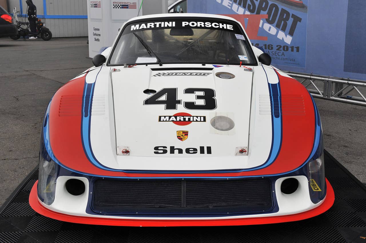 1978 Porsche 935 Moby Dick