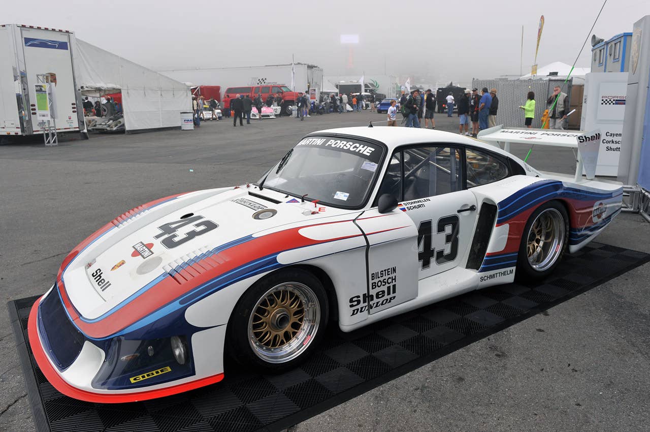 1978 Porsche 935 Moby Dick