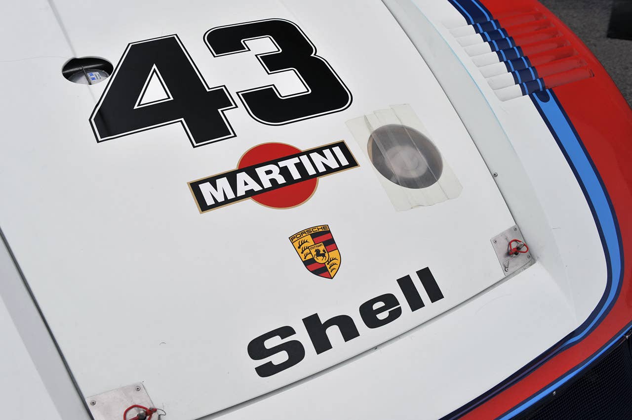 1978 Porsche 935 Moby Dick