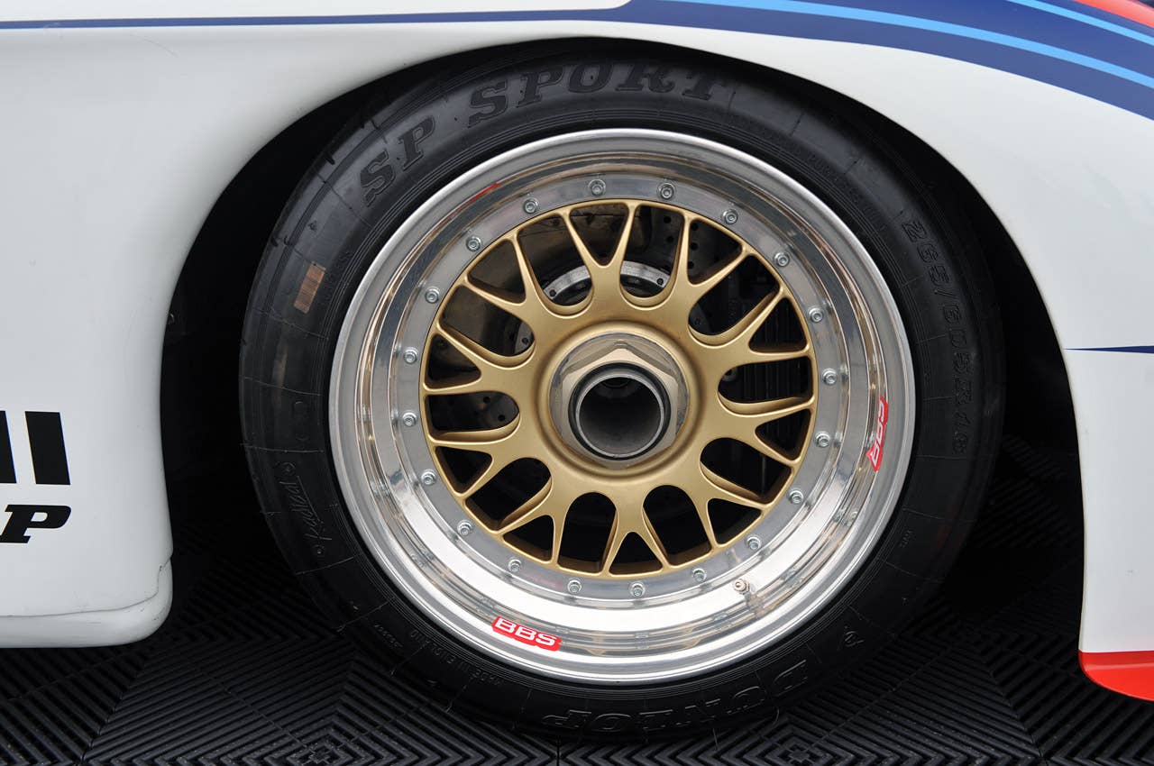 1978 Porsche 935 Moby Dick