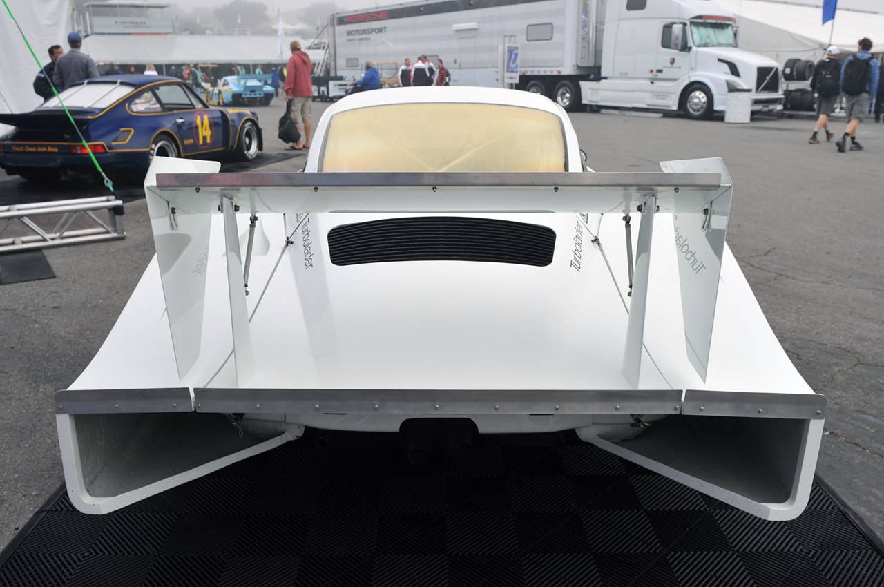 1978 Porsche 935 Moby Dick