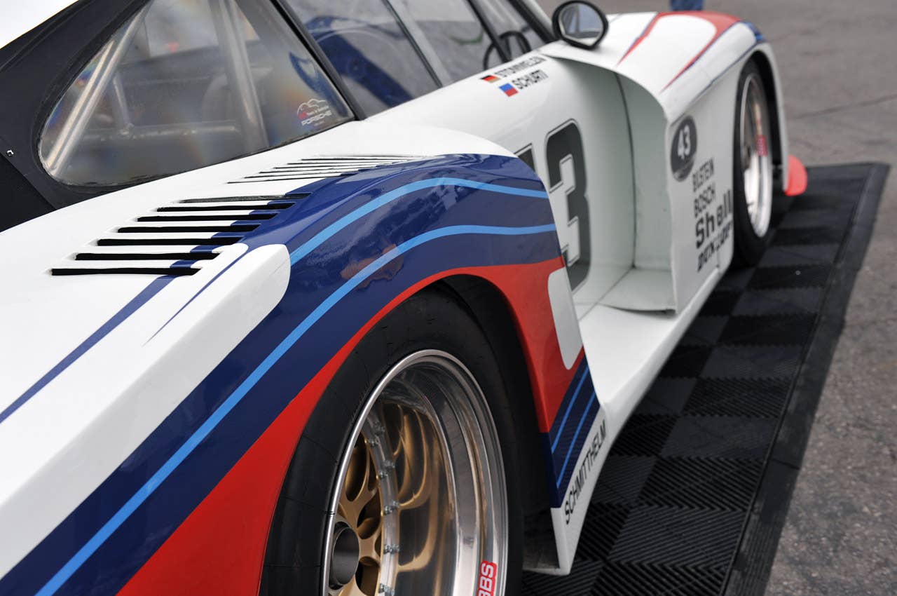 1978 Porsche 935 Moby Dick