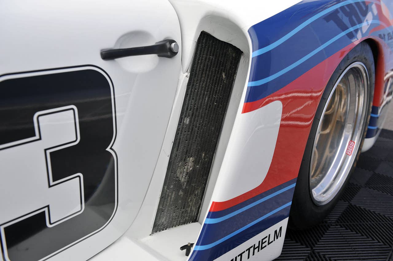 1978 Porsche 935 Moby Dick