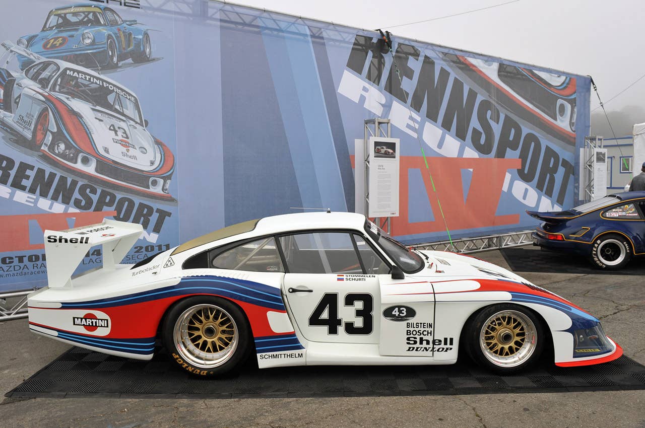1978 Porsche 935 Moby Dick