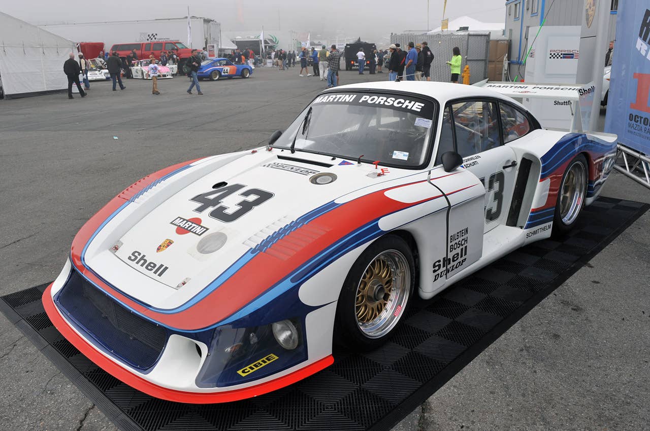 1978 Porsche 935 Moby Dick