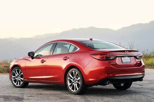2014 Mazda6