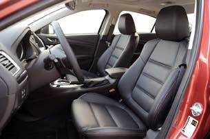 2014 Mazda6