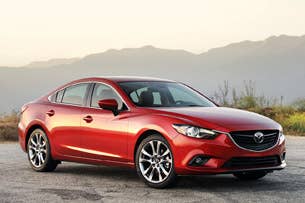 2014 Mazda6