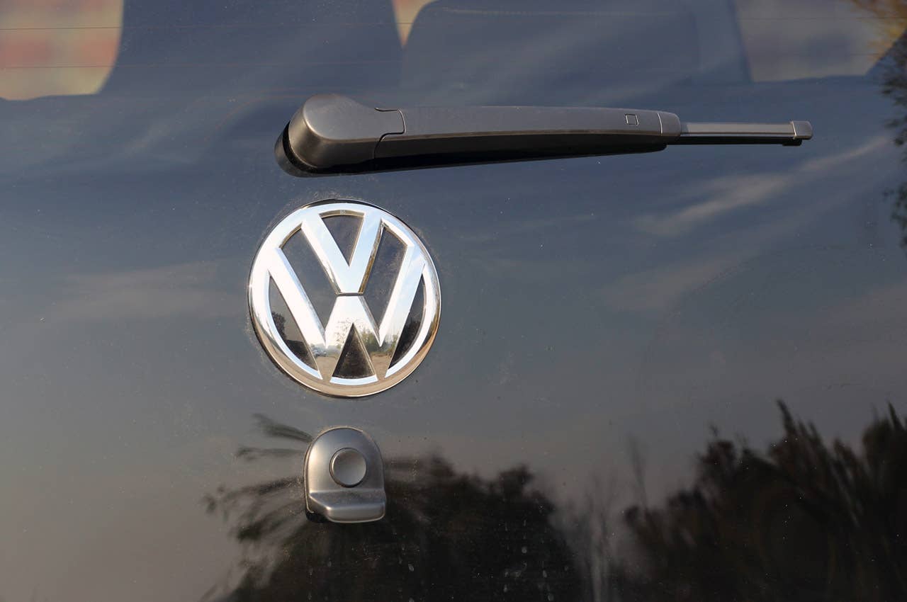 2012 Volkswagen Up! logo