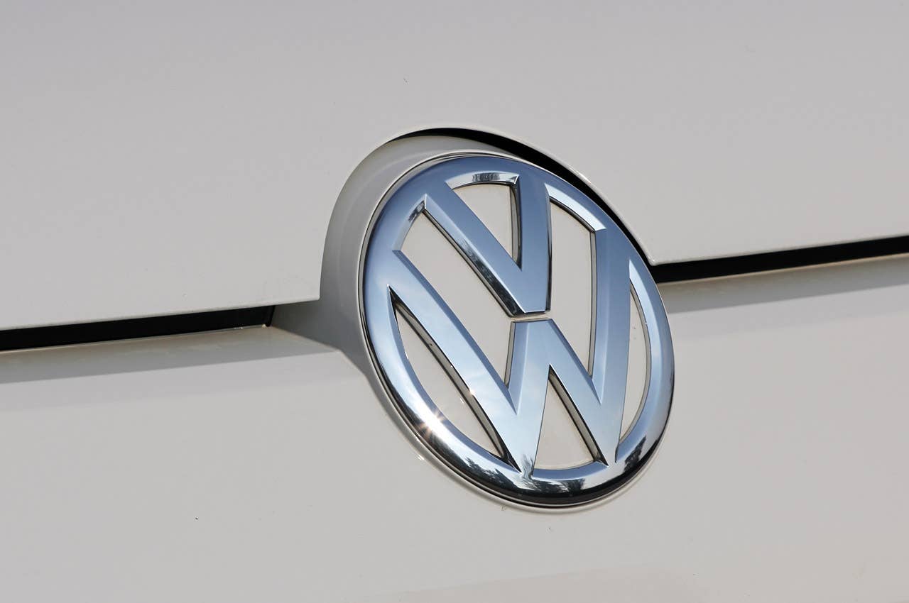 2012 Volkswagen Up! logo