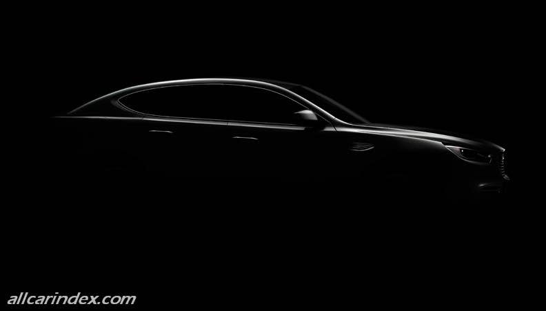 De Tomaso SLS Concept