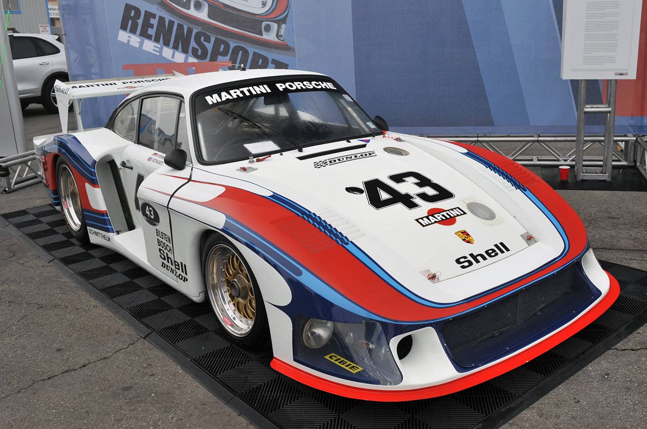1978 Porsche 935 Moby Dick
