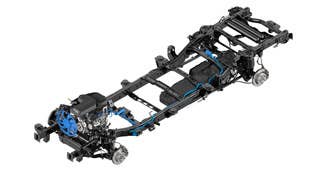 Where it comes from? Every carmaker is looking for ways to cut weight from its vehicles. Like the pounds we all carry around, weight loss is an obsession. How it works: Carmakers have moved to higher strength steel to cut weight and add strength. The Ram goes a step further by redesigning its frame to shed 30 more pounds. Additionally, former steel exterior panels are beginning to be replaced with other materials. By the Ram replacing its steel hood with an aluminum one, it saved 26 pounds.