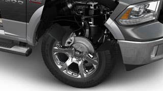 Where they come from? Tires have always played an important roll in a vehicle’s performance. And while many people have focused on tire pressure to improve fuel economy, carmakers have begun including low-rolling-resistance tires as another way to increase a vehicle’s mileage.  How they work: These wheels are basically stiffer than regular tires. This means the sidewalls don’t resist as much and the tires spin easier.  There is less resistance, when rolling. The downside to harder tires, however, is that performance can be compromised. The key is to find a happy medium between performance and efficiency. All Ram 1500 pickups come standard with low-rolling-resistance tires.