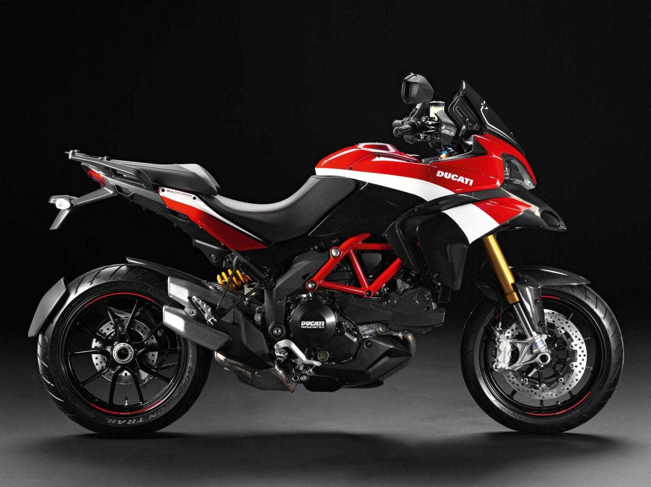 Ducati Multistrada 1200 S Pikes Peak (U.S.)