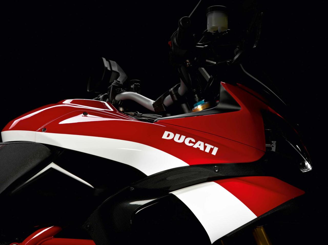 Ducati Multistrada 1200 S Pikes Peak (U.S.)