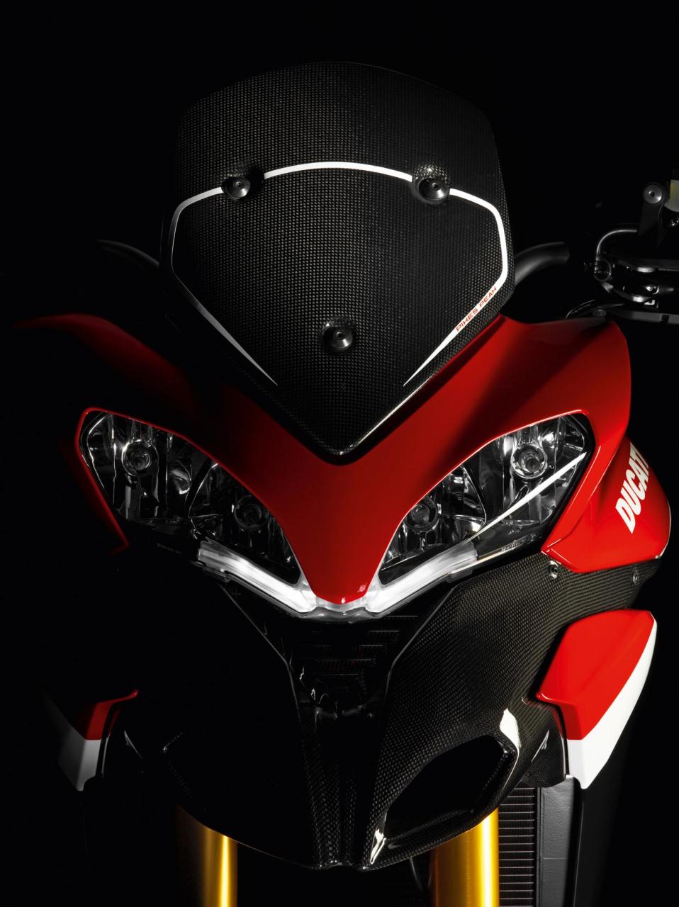 Ducati Multistrada 1200 S Pikes Peak (U.S.)