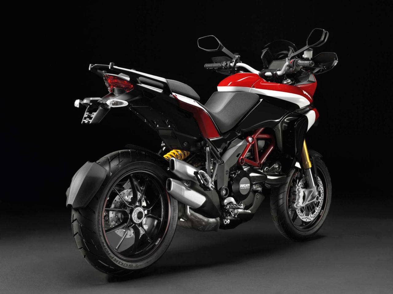 Ducati Multistrada 1200 S Pikes Peak (U.S.)