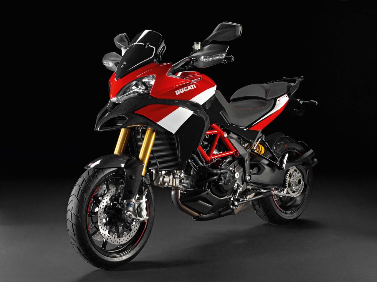 Ducati Multistrada 1200 S Pikes Peak (U.S.)