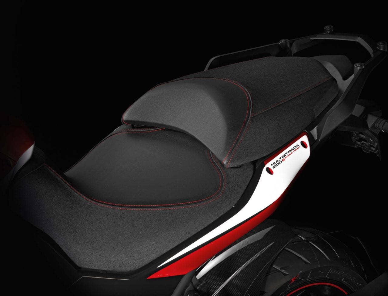 Ducati Multistrada 1200 S Pikes Peak (U.S.)