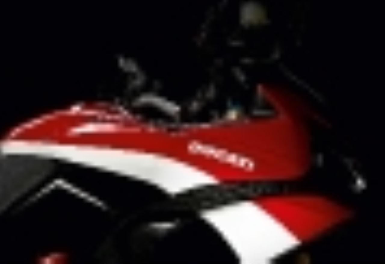 Ducati Multistrada 1200 S Pikes Peak (U.S.)