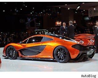 If you are wondering how much it costs to embarrass a Ferrari, McLaren also broke its pricing embargo today. Base price, in the United States, is a cool $1,150,000.