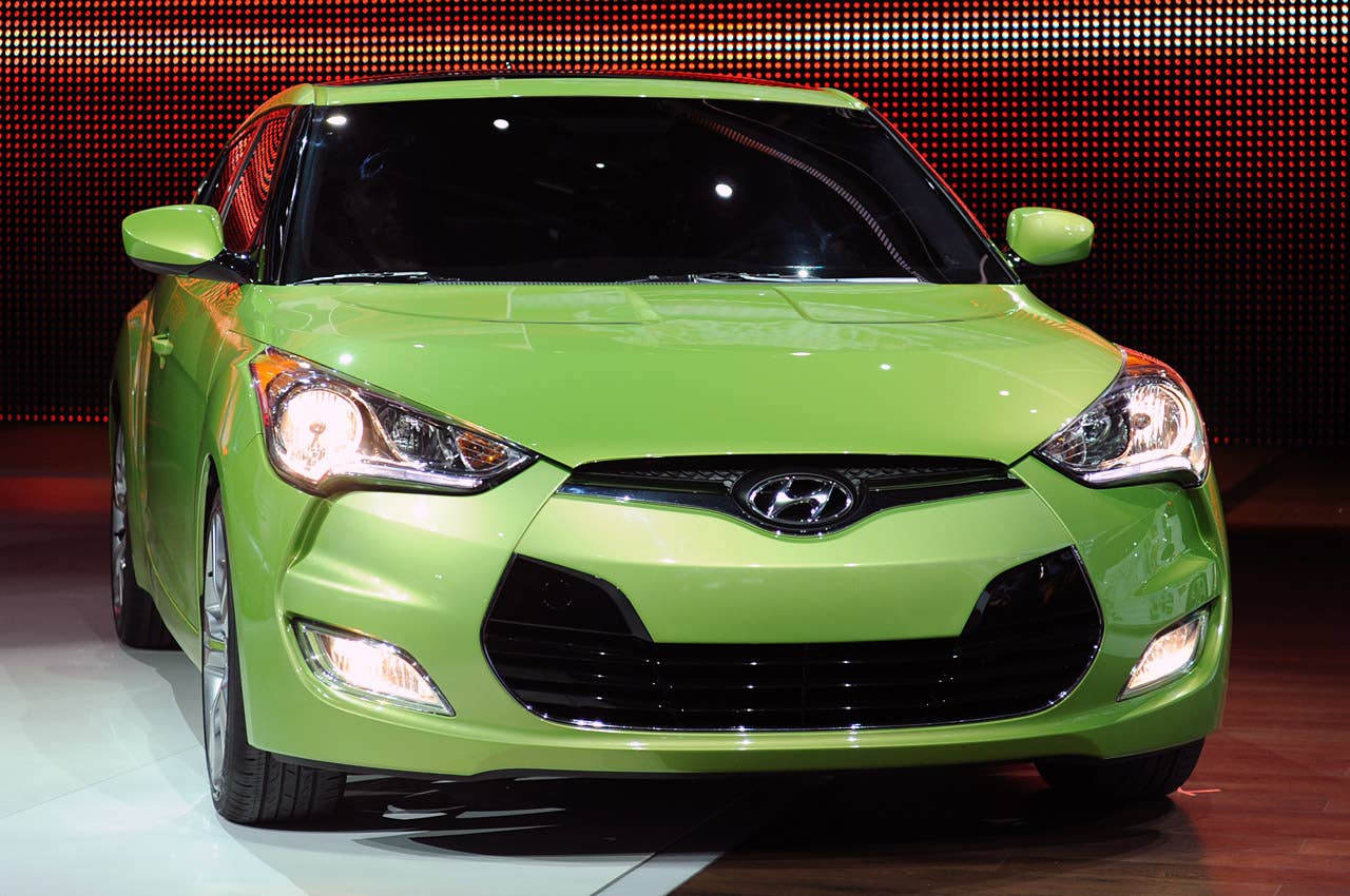 2012 Hyundai Veloster