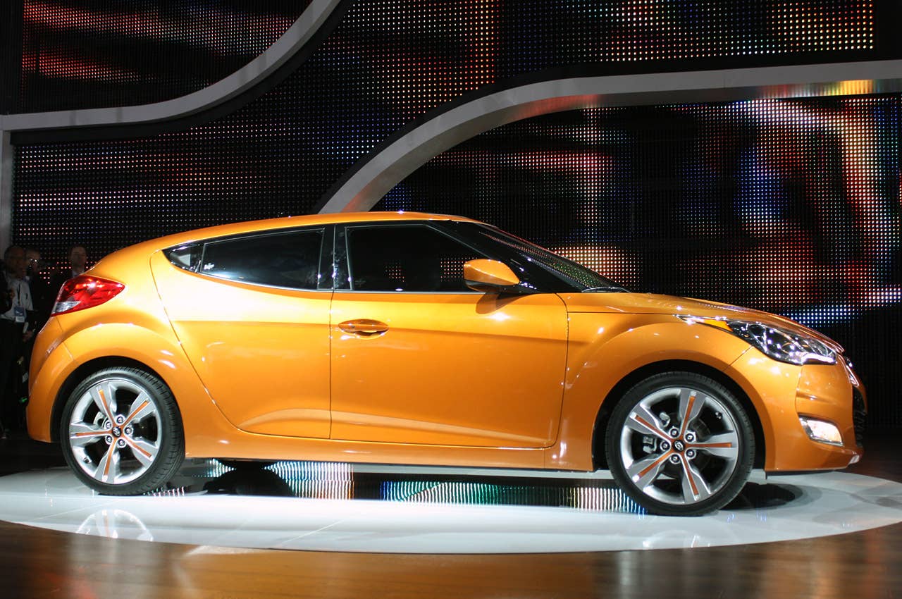 2012 Hyundai Veloster