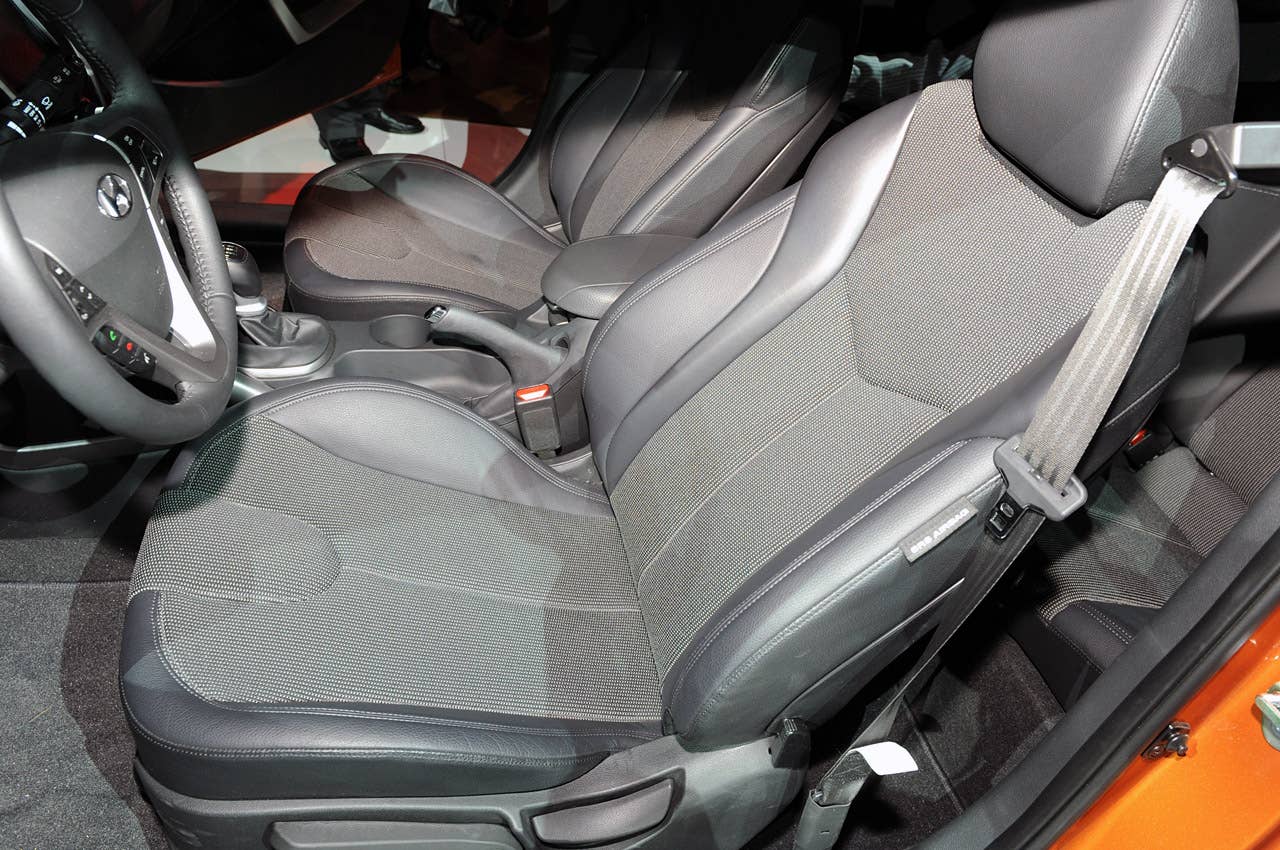 2012 Hyundai Veloster