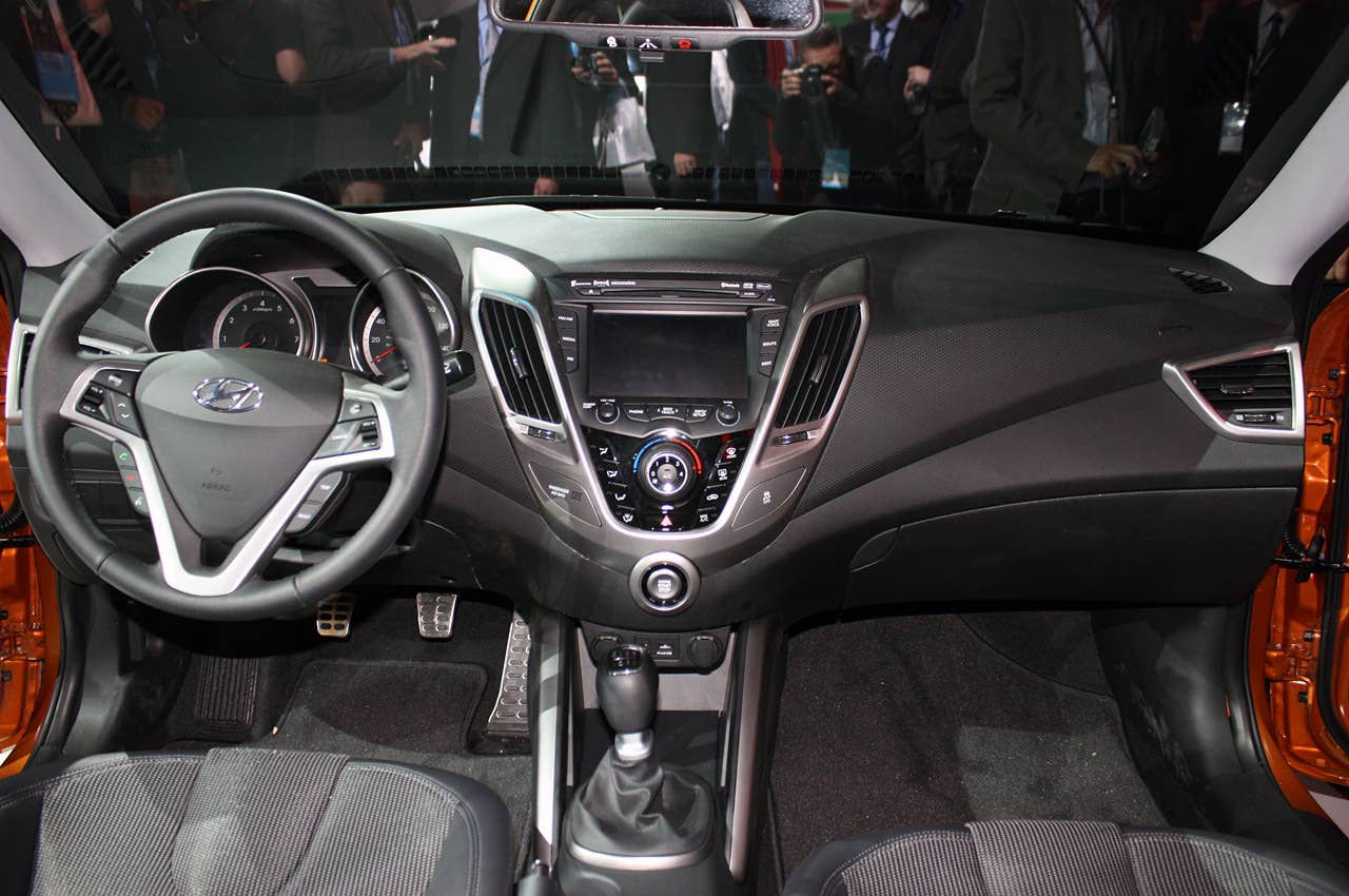 2012 Hyundai Veloster