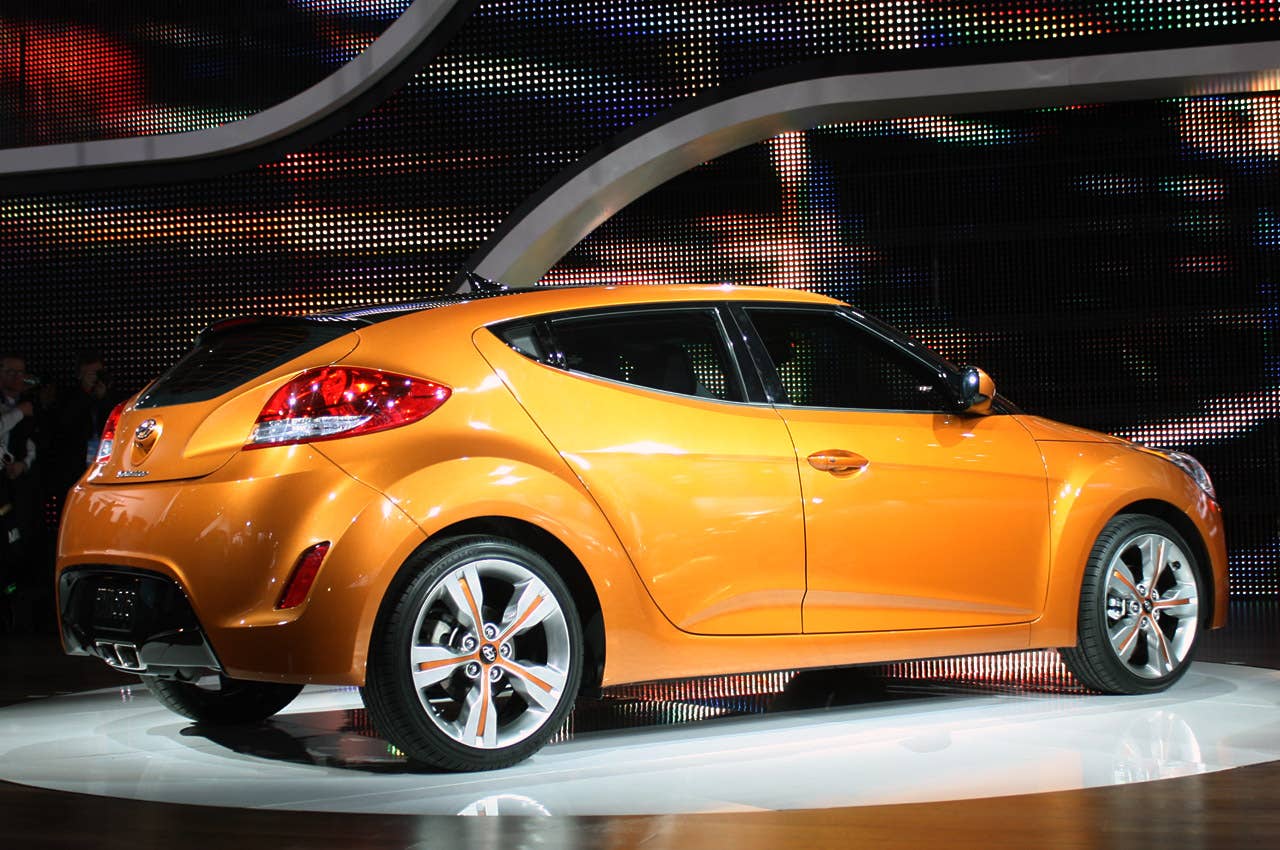 2012 Hyundai Veloster