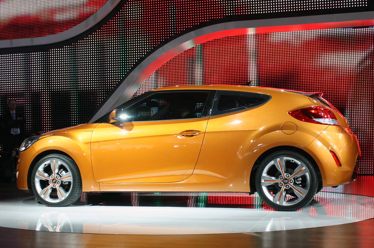 2012 Hyundai Veloster