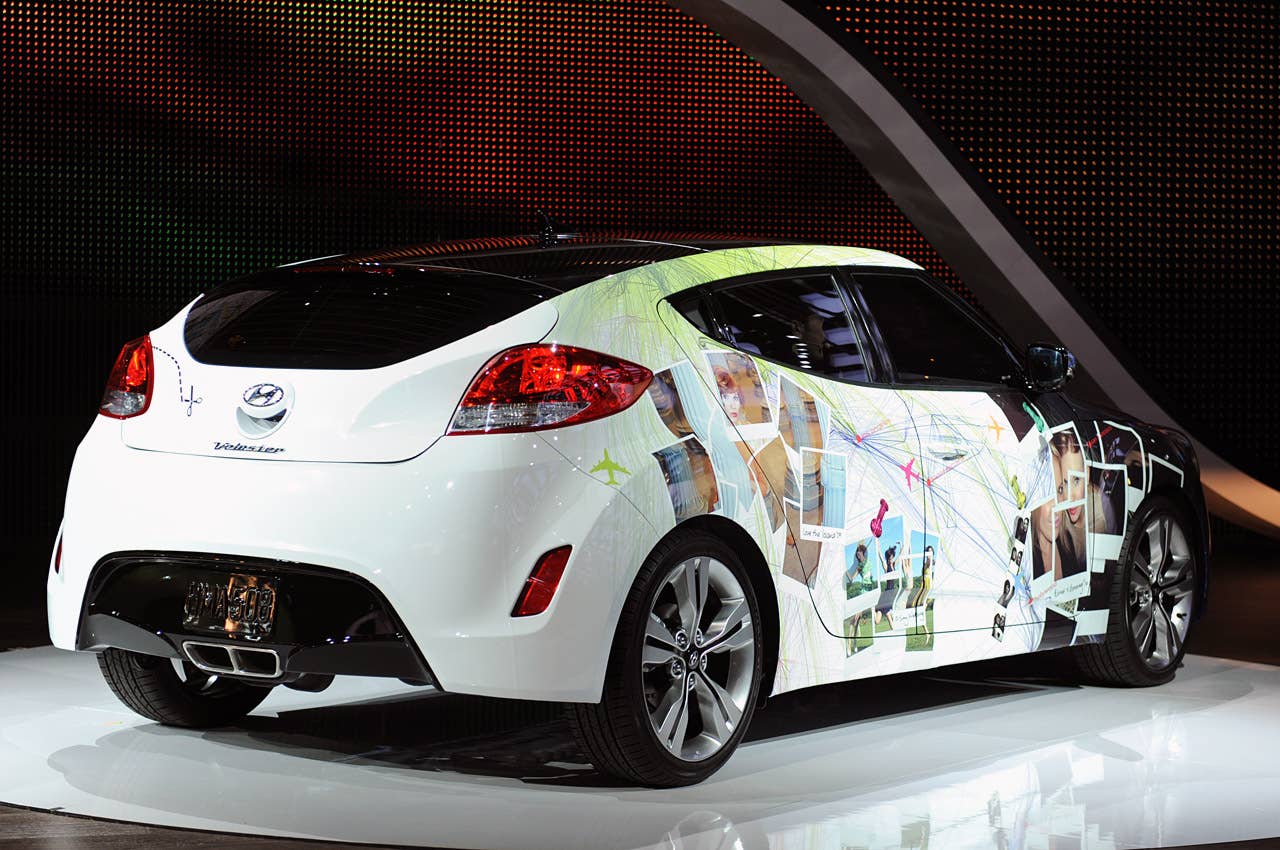2012 Hyundai Veloster
