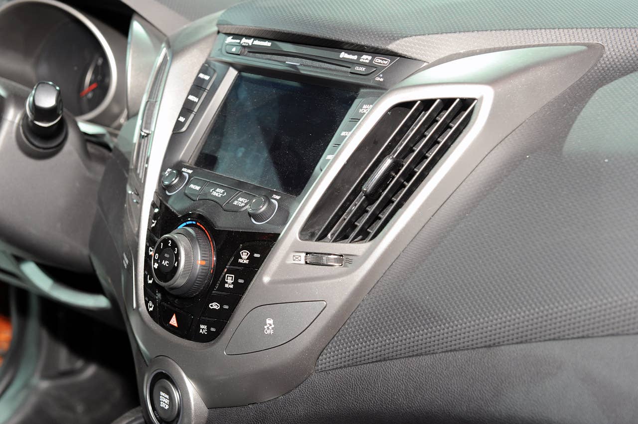 2012 Hyundai Veloster
