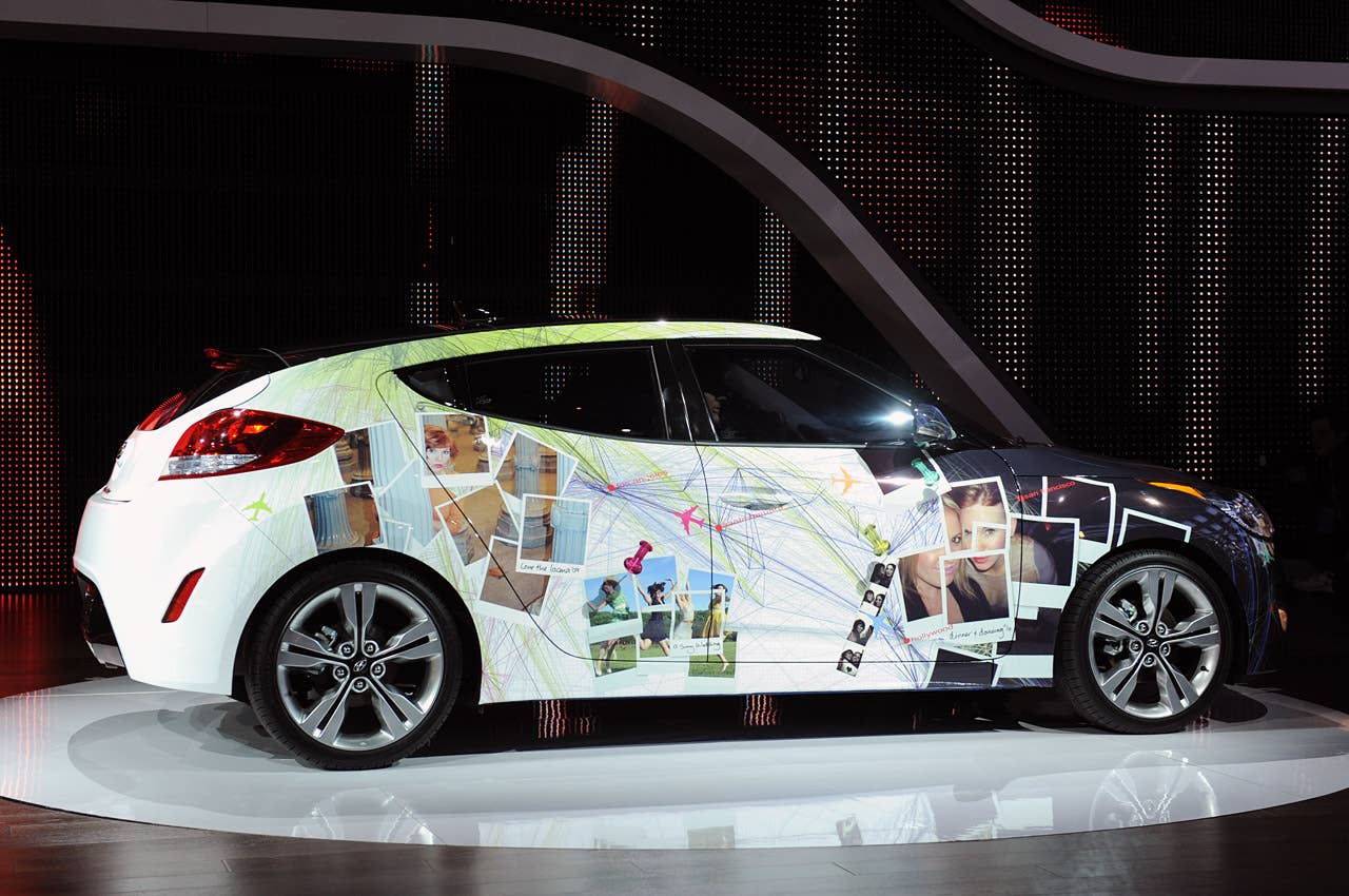 2012 Hyundai Veloster