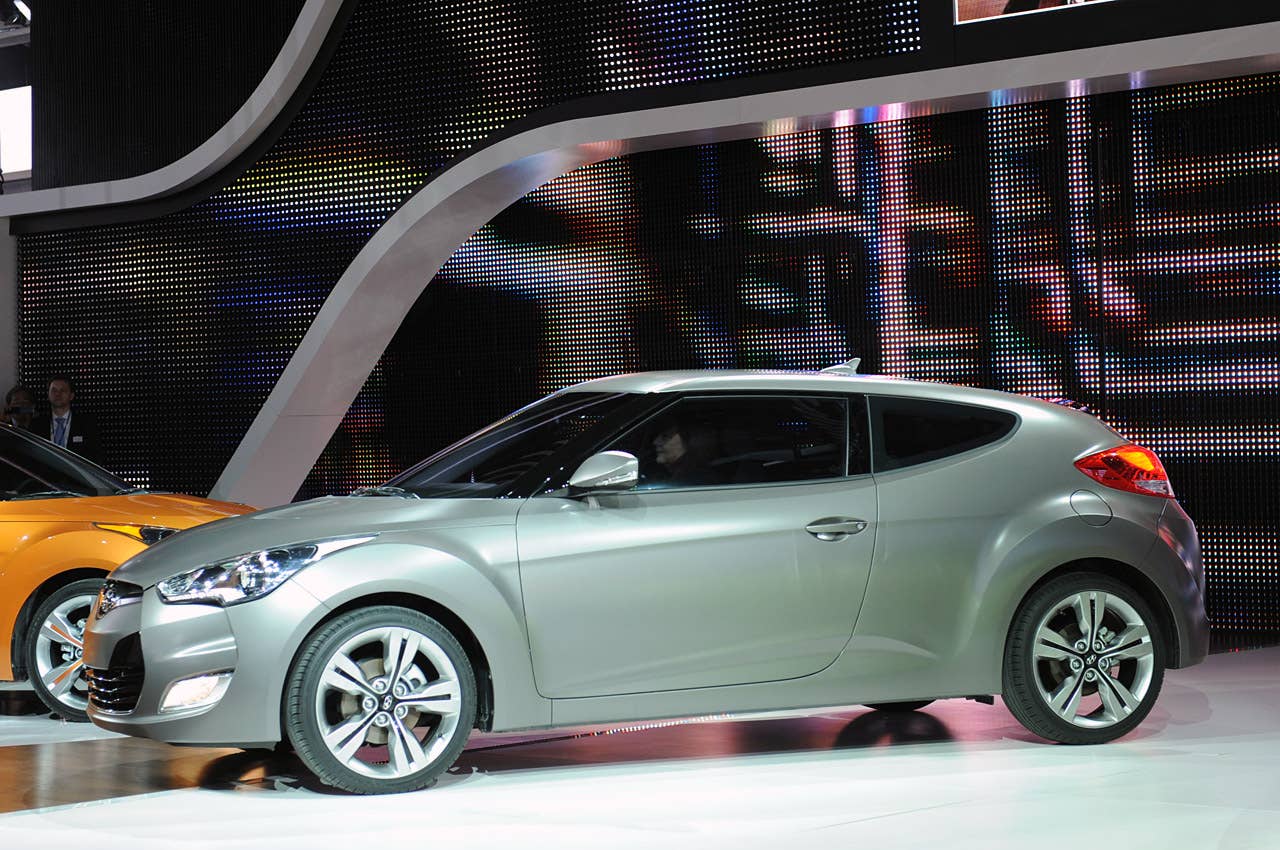 2012 Hyundai Veloster