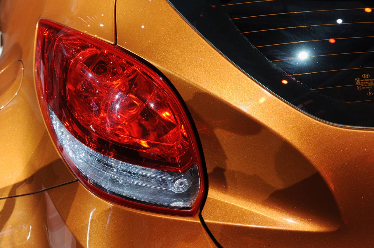 2012 Hyundai Veloster