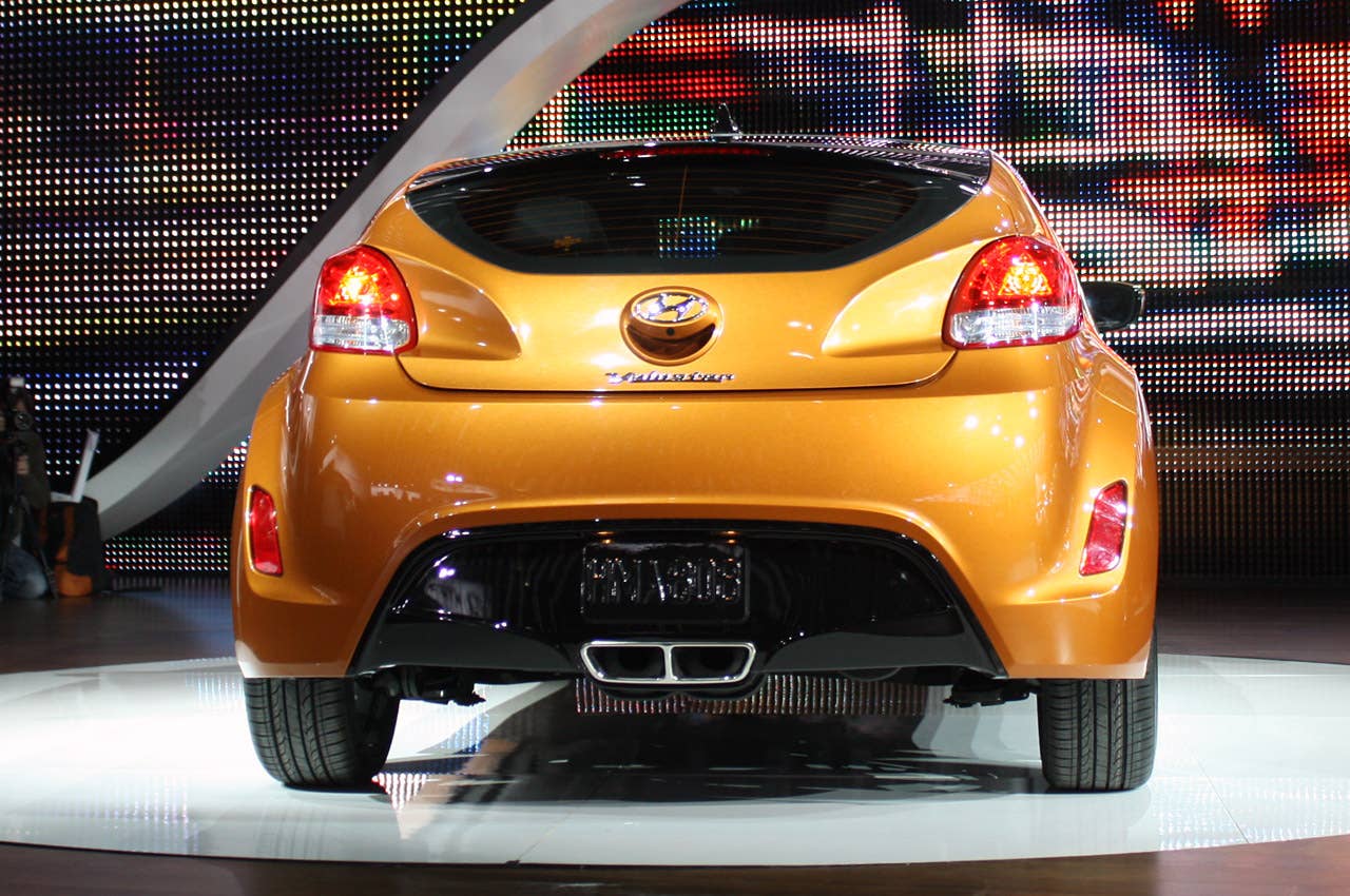 2012 Hyundai Veloster