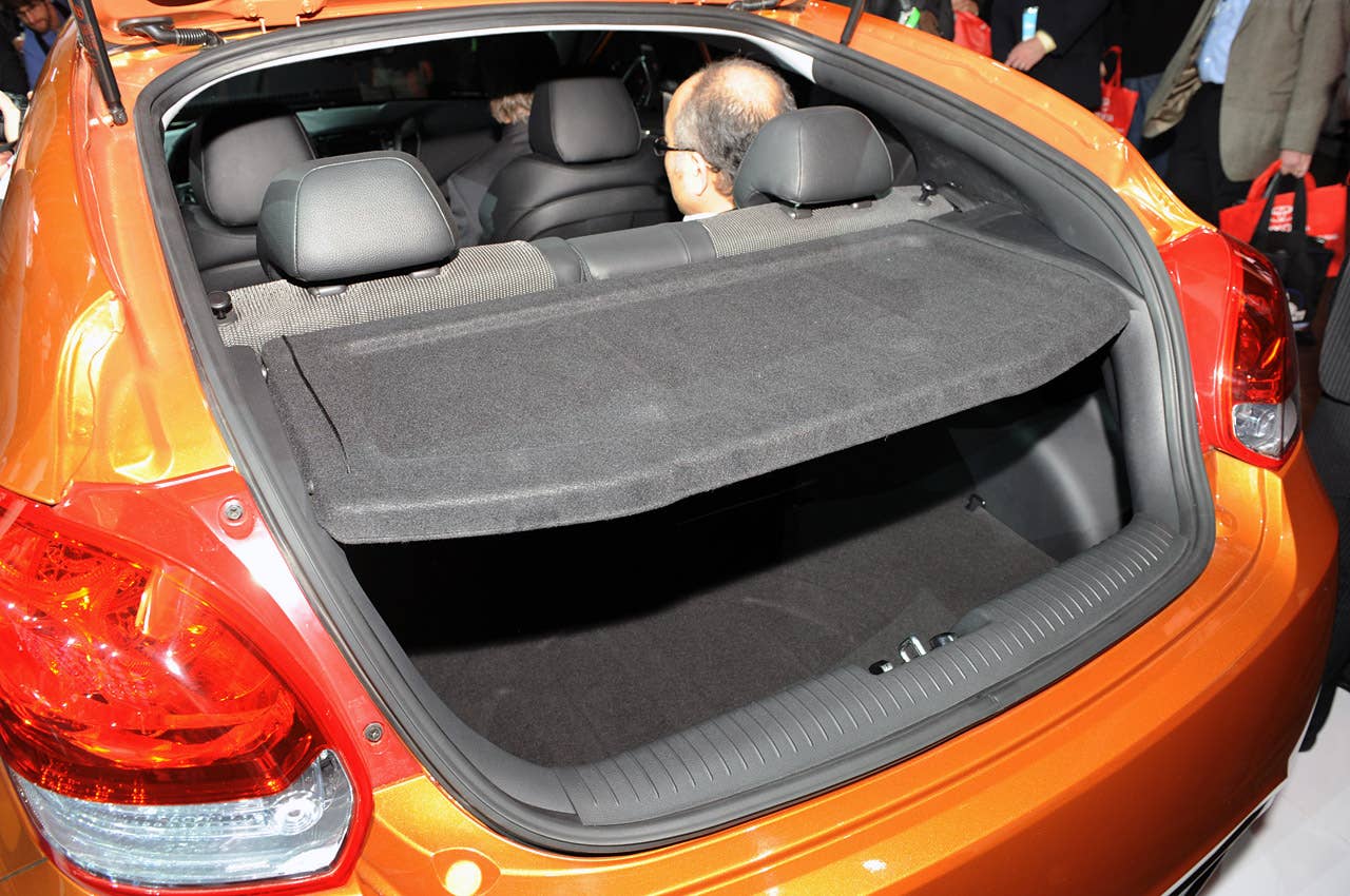 2012 Hyundai Veloster