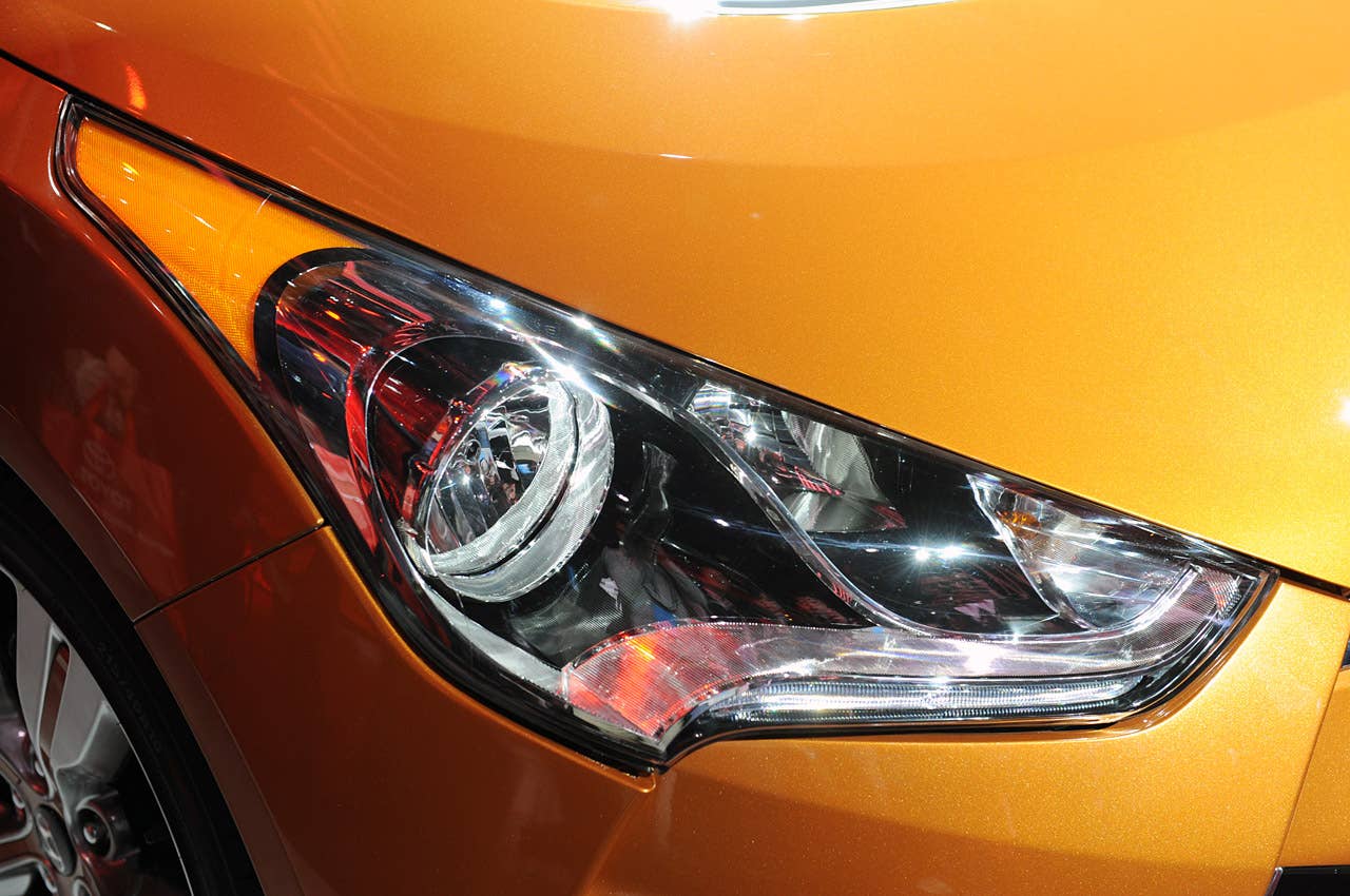 2012 Hyundai Veloster