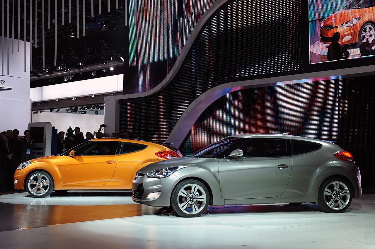 2012 Hyundai Veloster