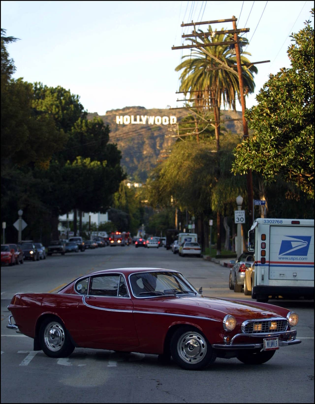 Irv Gordon has the "Highest Car Mileage". It's a 1966 Volvo P-1800. He is in the Guinness Book of Records. Photographer: Thomas Engstrom Los Angeles 310-344-4443. thomasengstrom.com