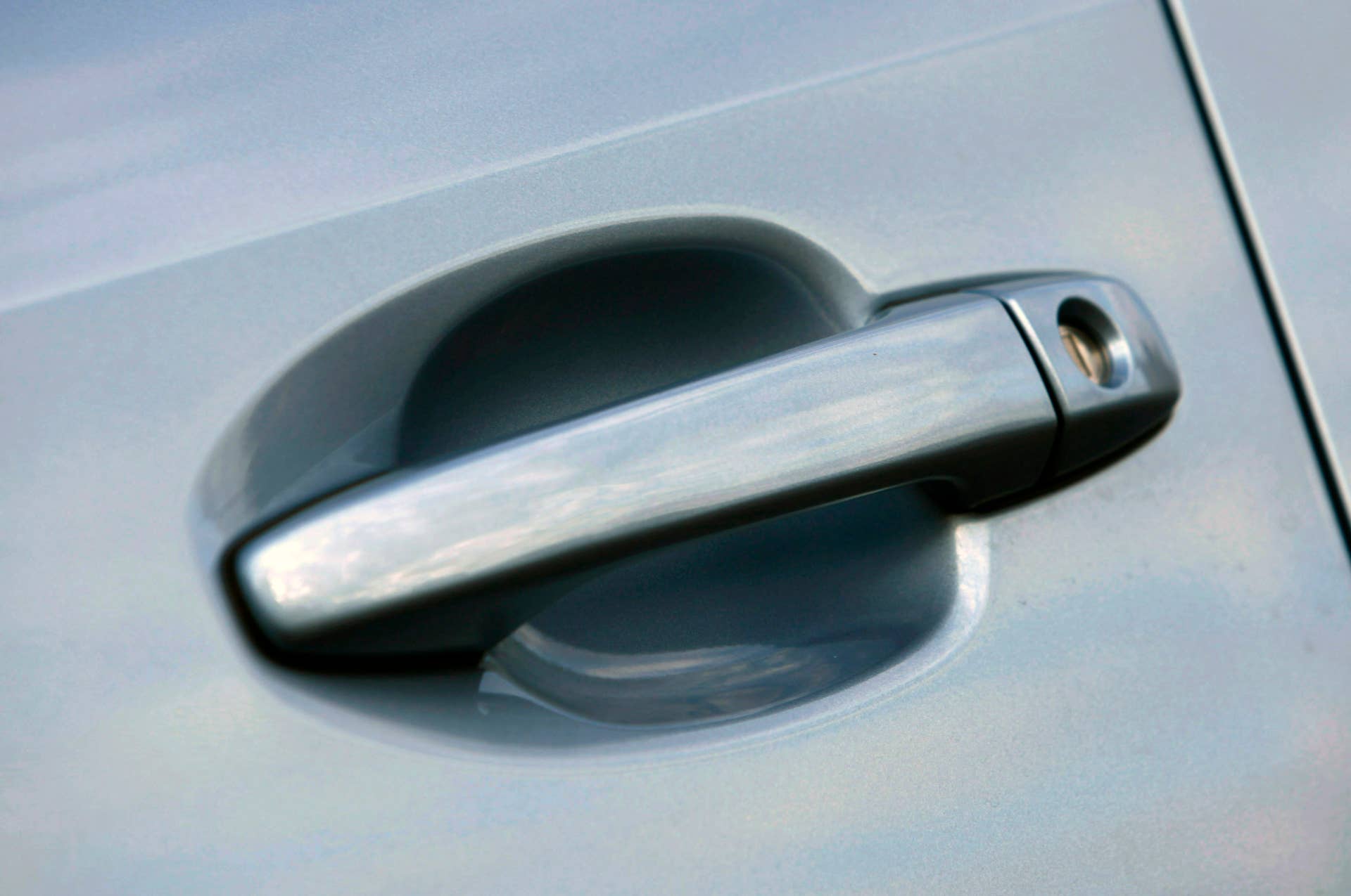 2012 Subaru Impreza door handle