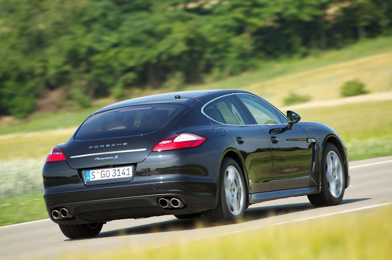 2014 Porsche ACC InnoDrive