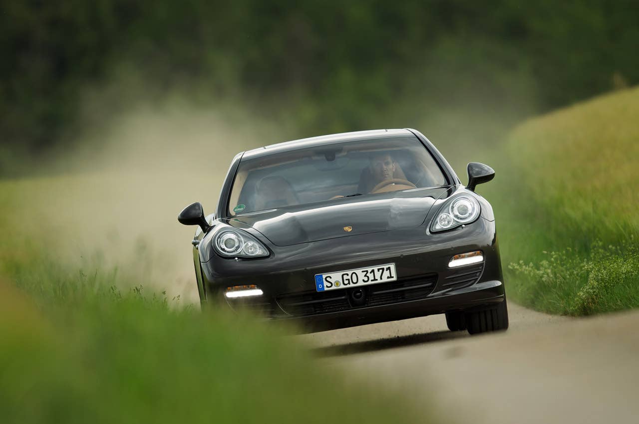 2014 Porsche ACC InnoDrive