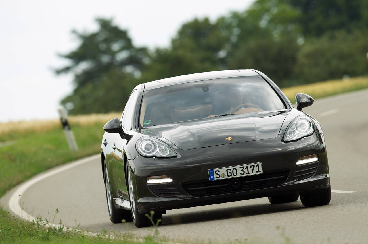 2014 Porsche ACC InnoDrive