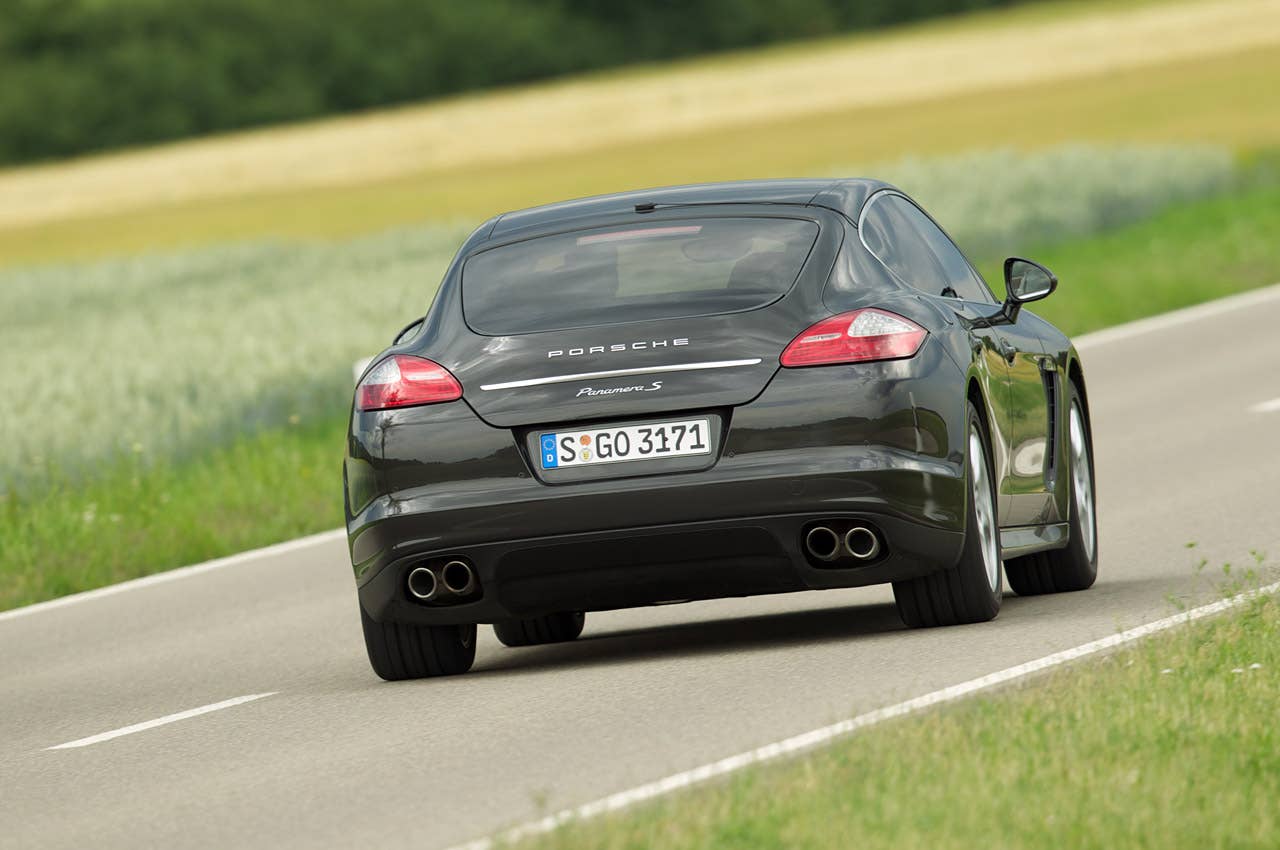 2014 Porsche ACC InnoDrive