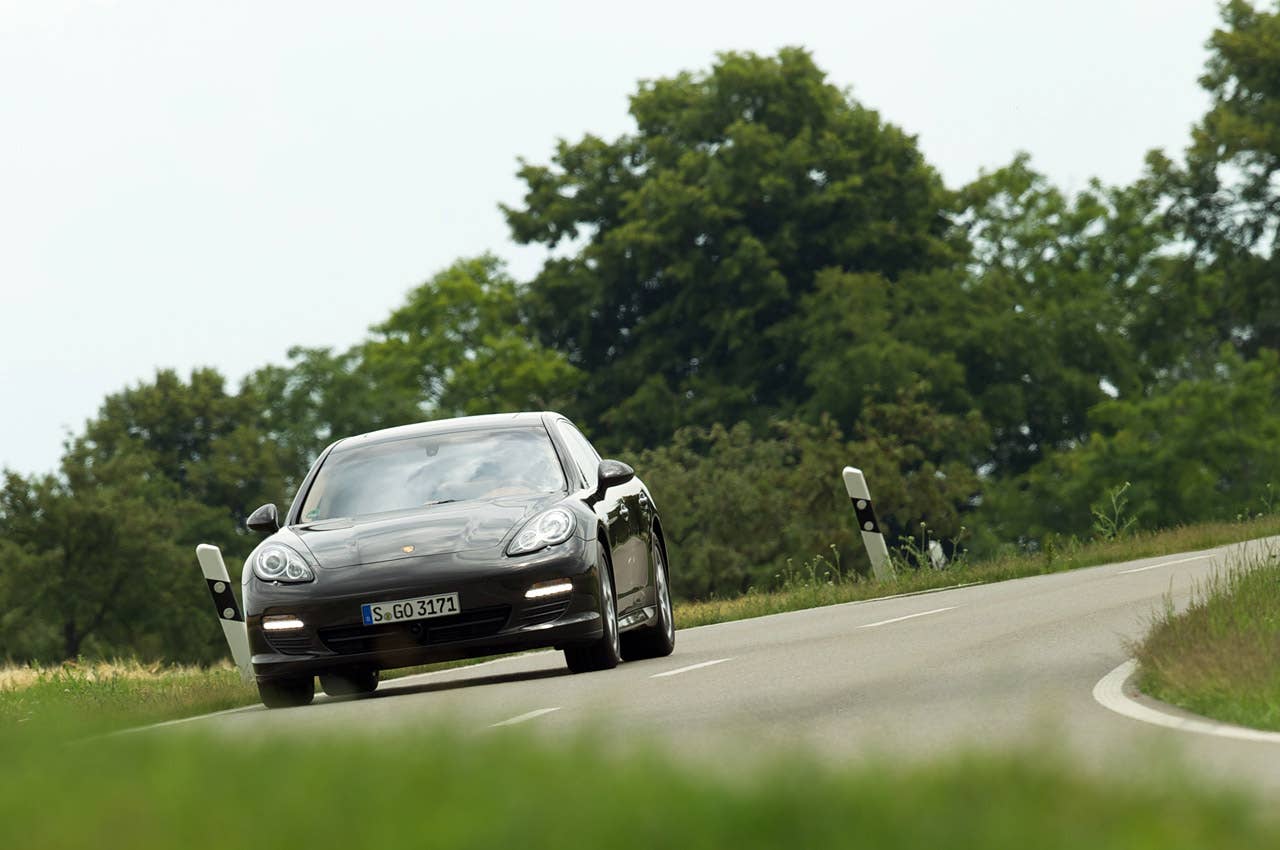 2014 Porsche ACC InnoDrive