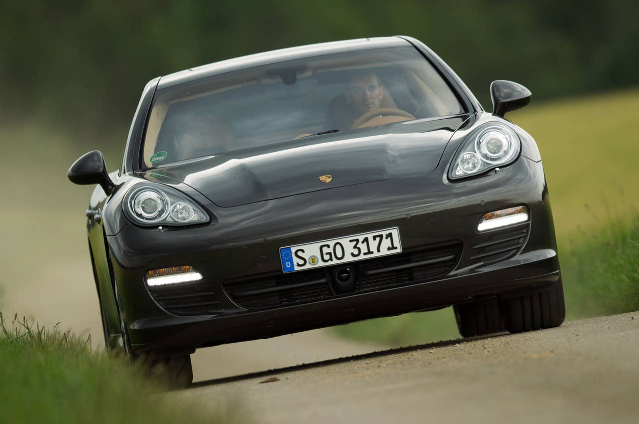 2014 Porsche ACC InnoDrive