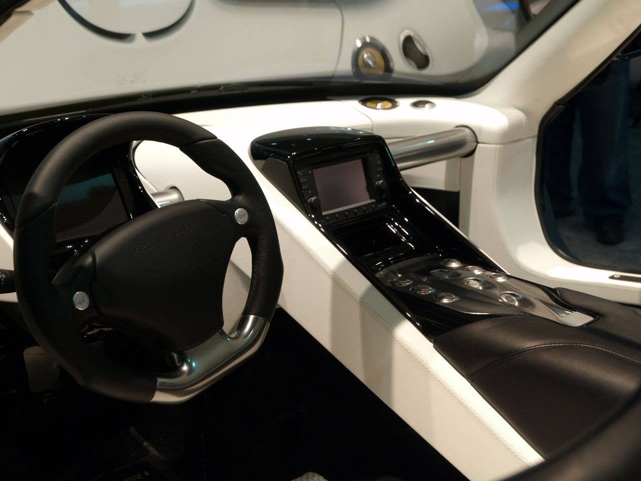 Venturi America